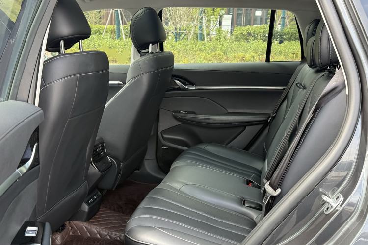 Used Roewe RX5 MAX 2022 1.5T Automatic Zhiwei Prestige Edition Left Rear Seat