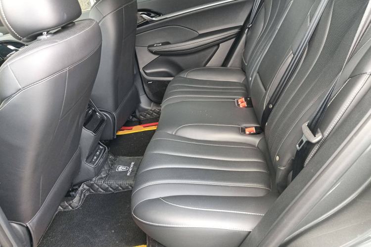 Used Roewe RX5 MAX 2022 2.0T Automatic Zhiwei Zunrong Edition Left Rear Seat