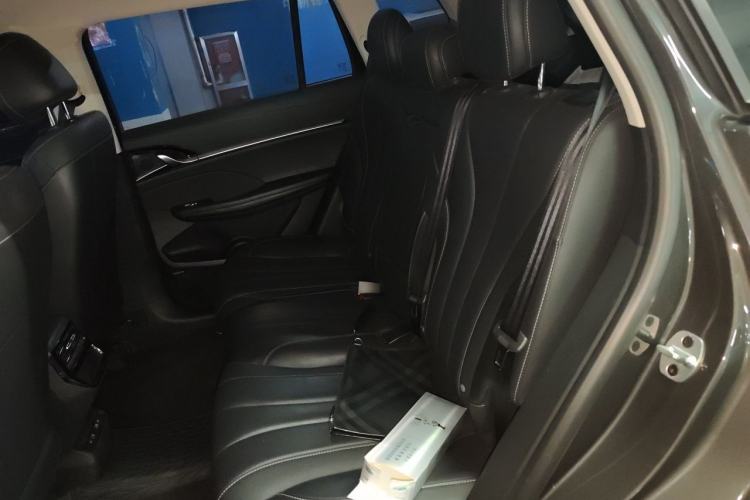 Used Roewe RX5 MAX 2022 1.5T Automatic Youwei Luxury Edition Left Rear Seat