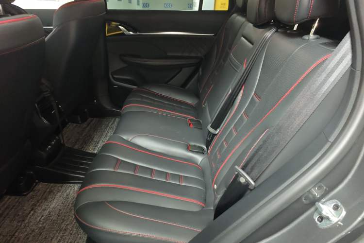 Used Roewe RX5 MAX 2022 2.0T Automatic Youwei Supreme Edition Left Rear Seat