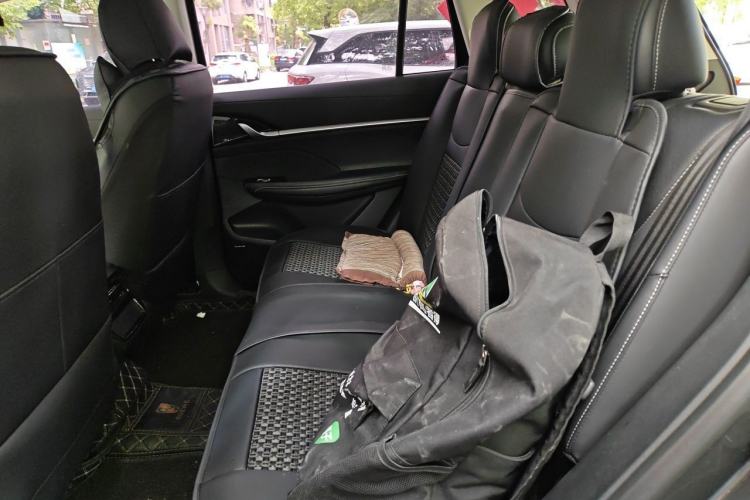Used Roewe RX5 MAX 2022 1.5T Automatic Youwei Luxury Edition Left Rear Seat