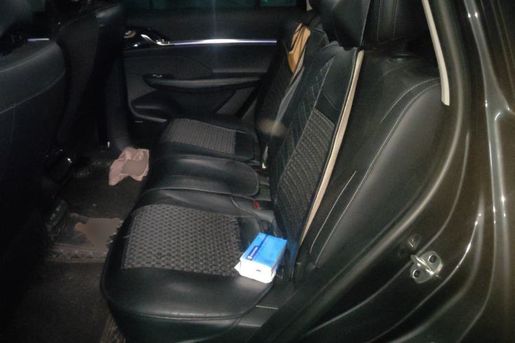 Used Roewe RX5 MAX 2022 1.5T Automatic Zhiwei Prestige Edition Left Rear Seat