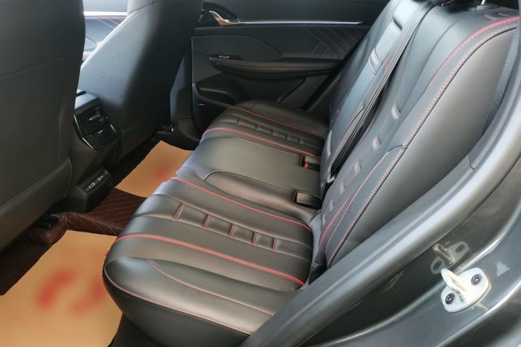 Used Roewe RX5 MAX 2022 1.5T Automatic Youwei Flagship Edition Left Rear Seat