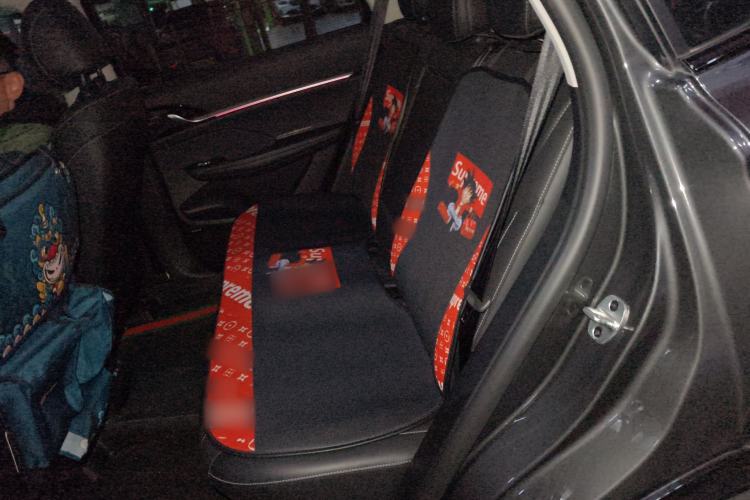 Used Roewe RX5 MAX 2022 1.5T Automatic Zhiwei Prestige Edition Left Rear Seat