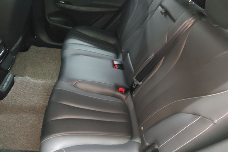Used Roewe RX5 MAX 2022 1.5T Automatic Zhiwei Prestige Edition Left Rear Seat