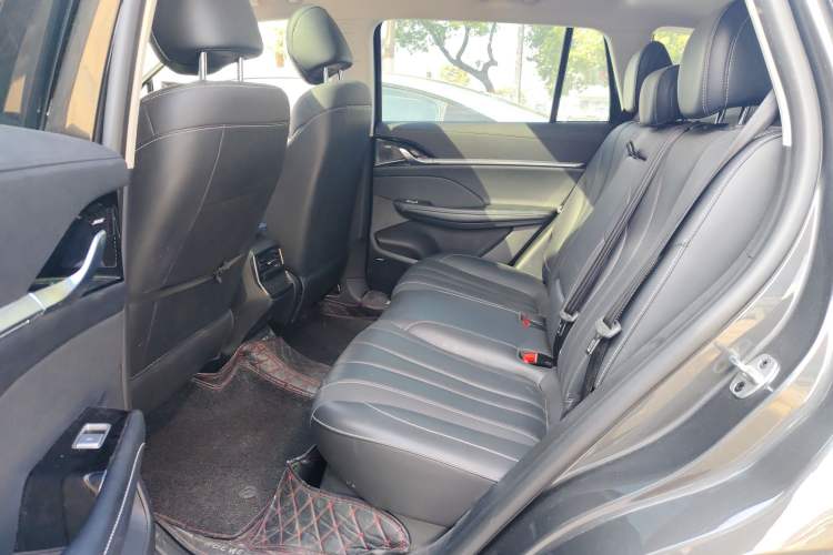 Used Roewe RX5 MAX 2022 2.0T Automatic Zhiwei Zunrong Edition Left Rear Seat