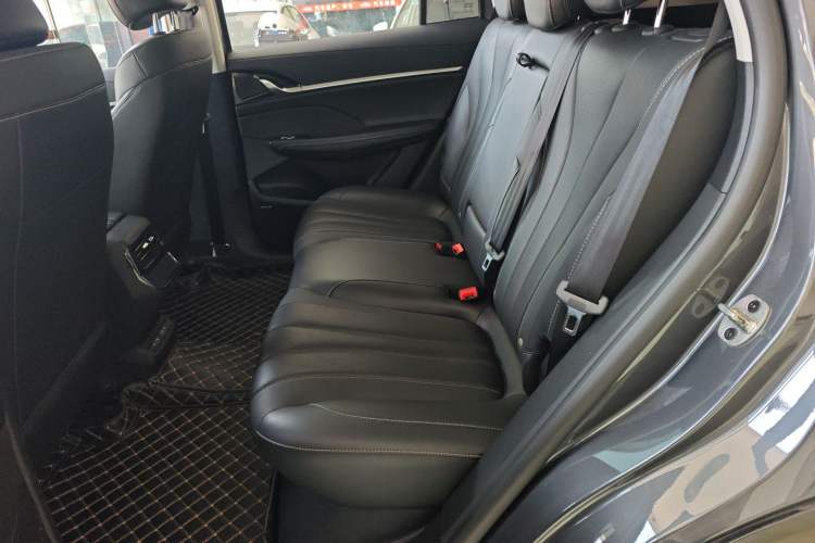 Used Roewe RX5 MAX 2022 1.5T Automatic Youwei Luxury Edition Left Rear Seat