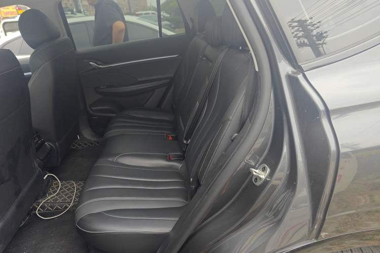 Used Roewe RX5 MAX 2022 1.5T Automatic Zhiwei Prestige Edition Left Rear Seat