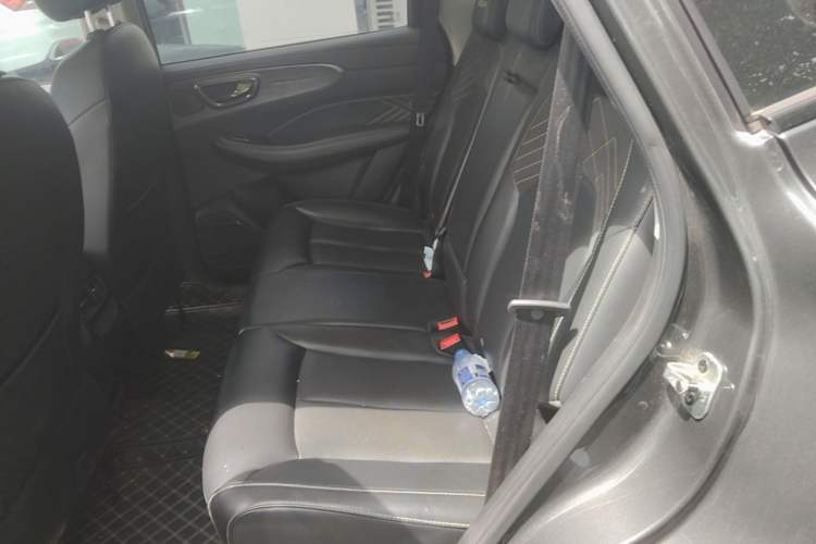 Used Roewe RX5 MAX 2022 1.5T Automatic Youwei Luxury Edition Left Rear Seat