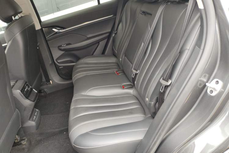 Used Roewe RX5 MAX 2022 1.5T Automatic Youwei Luxury Edition Left Rear Seat