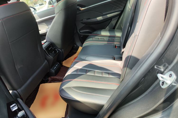Used Roewe RX5 MAX 2022 1.5T Automatic Youwei Flagship Edition Left Rear Seat