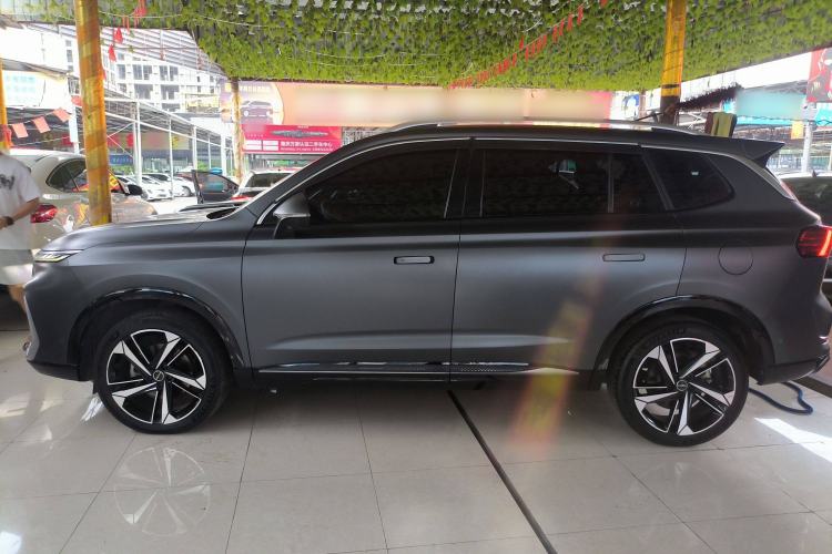Used Roewe RX5 MAX 2022 2.0T Automatic Youwei Supreme Edition Left Side