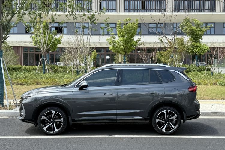 Used Roewe RX5 MAX 2022 1.5T Automatic Zhiwei Prestige Edition Left Side