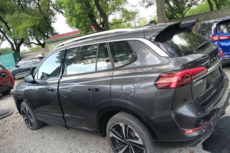 Used Roewe RX5 MAX 2022 2.0T Automatic Zhiwei Zunrong Edition Left Side