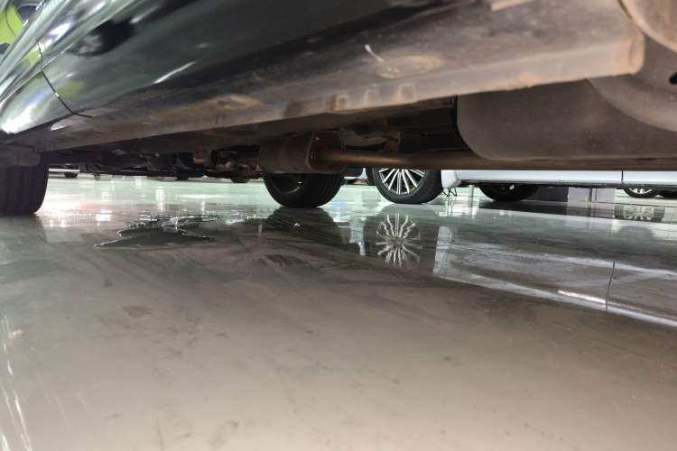 Used Roewe RX5 MAX 2022 1.5T Automatic Zhiwei Prestige Edition Left Side Sill