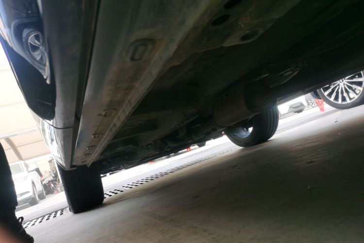 Used Roewe RX5 MAX 2022 1.5T Automatic Youwei Flagship Edition Left Side Sill