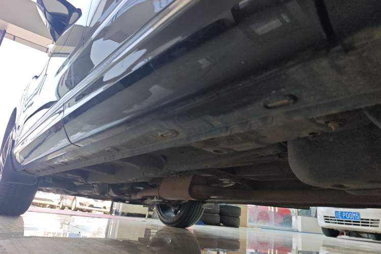 Used Roewe RX5 MAX 2022 1.5T Automatic Youwei Luxury Edition Left Side Sill