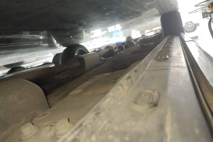 Used Roewe RX5 MAX 2022 2.0T Automatic Youwei Supreme Edition Left Side Sill