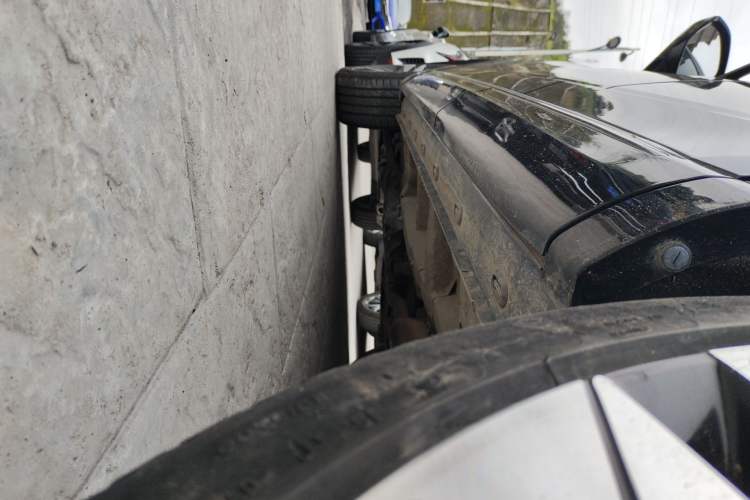 Used Roewe RX5 MAX 2022 1.5T Automatic Youwei Luxury Edition Left Side Sill