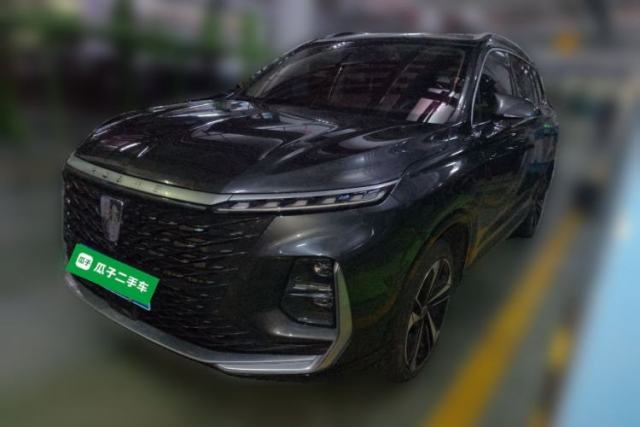 Used Roewe RX5 MAX 2022 1.5T Automatic Zhiwei Prestige Edition