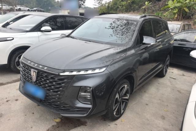 Used Roewe RX5 MAX 2022 1.5T Automatic Youwei Luxury Edition