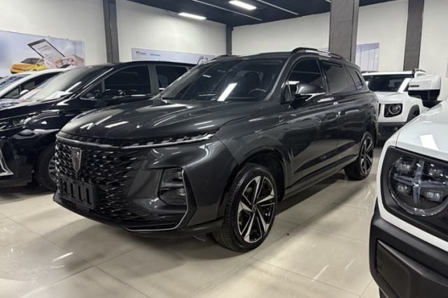 Used Roewe RX5 MAX 2022 1.5T Automatic Youwei Luxury Edition