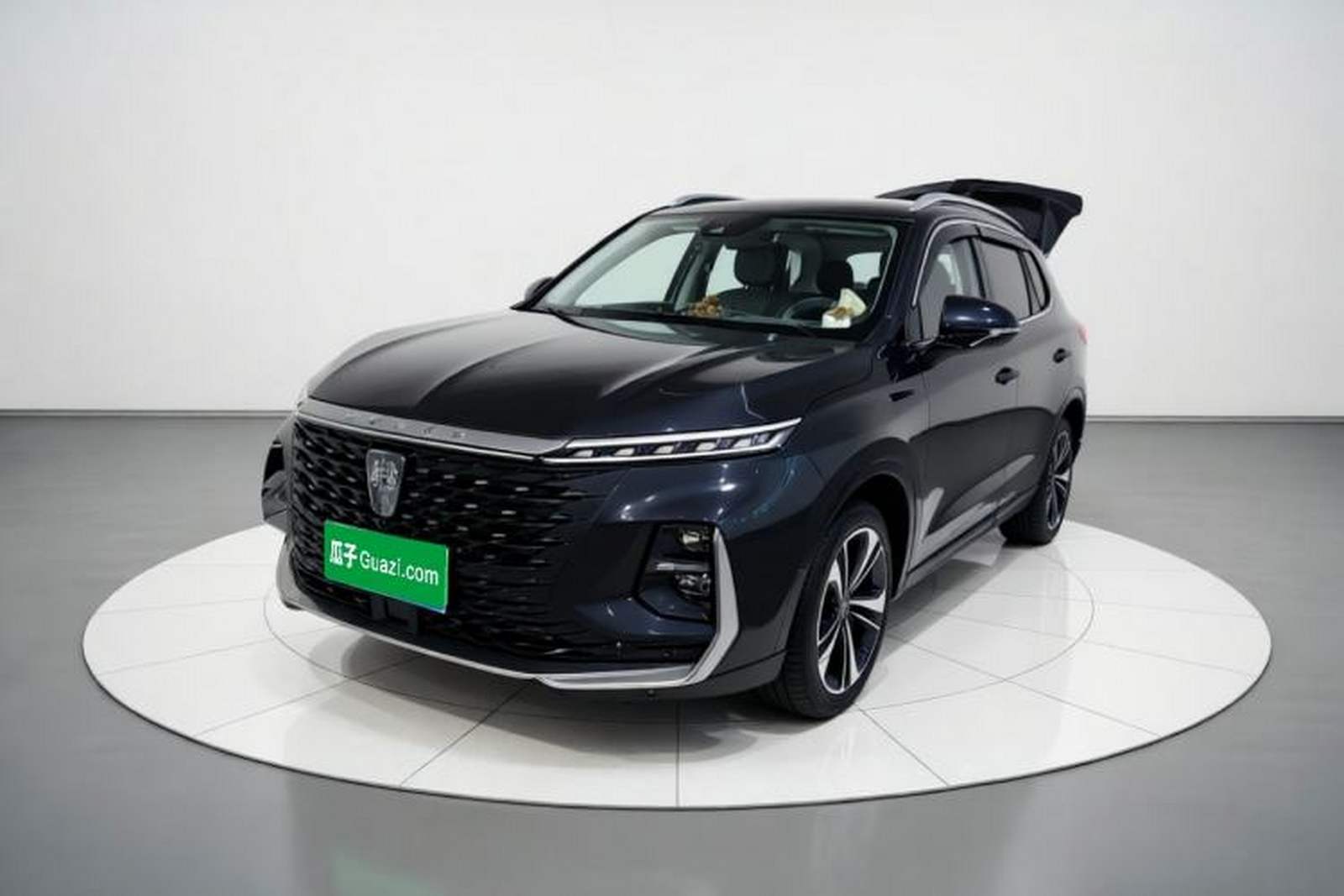 Фото Roewe с площадки