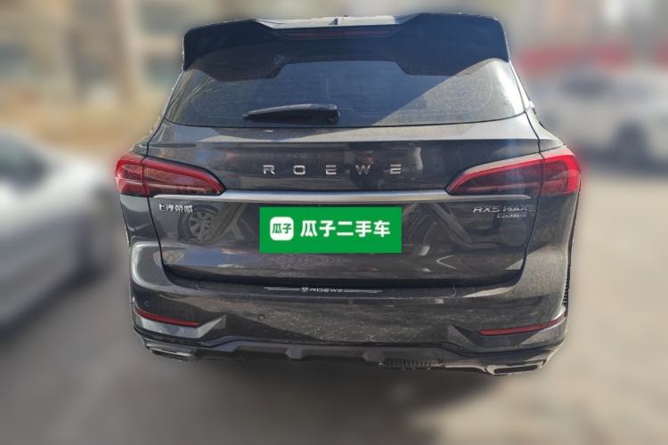 Used Roewe RX5 MAX 2022 1.5T Automatic Zhiwei Prestige Edition Rear