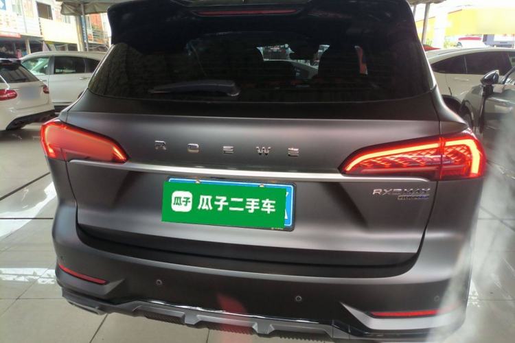 Used Roewe RX5 MAX 2022 2.0T Automatic Youwei Supreme Edition Rear