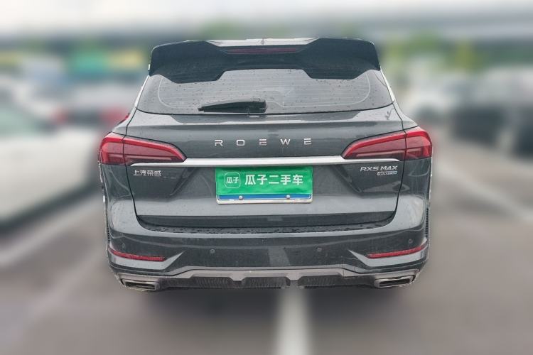 Used Roewe RX5 MAX 2022 2.0T Automatic Youwei Supreme Edition Rear