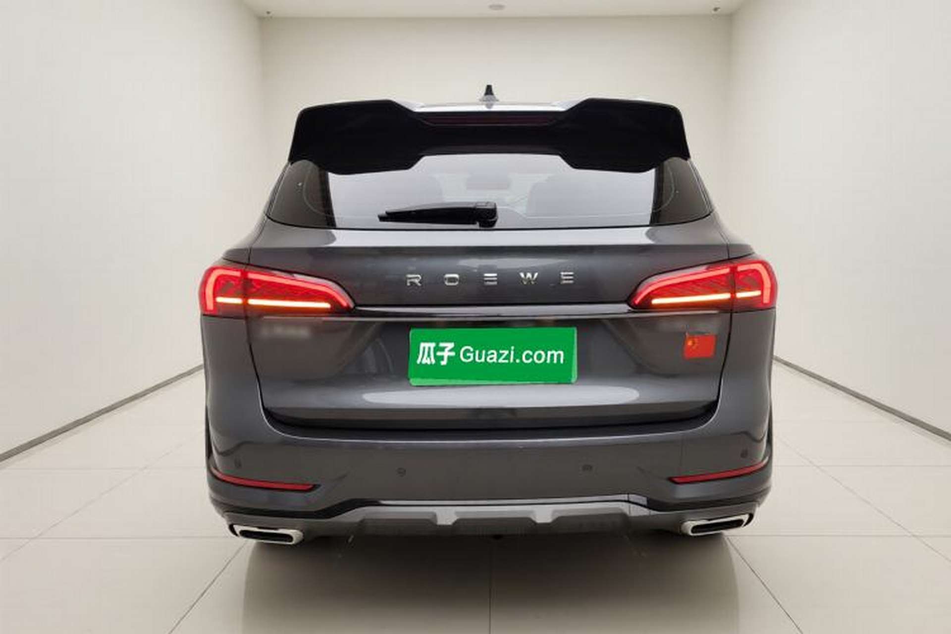 Used Roewe RX5 MAX 2022 1.5T Automatic Youwei Luxury Edition Rear