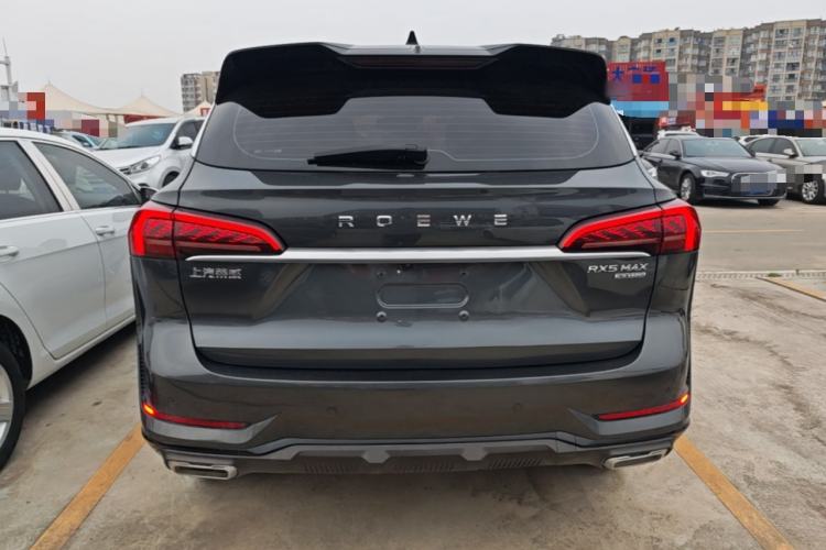 Used Roewe RX5 MAX 2022 1.5T Automatic Zhiwei Prestige Edition Rear