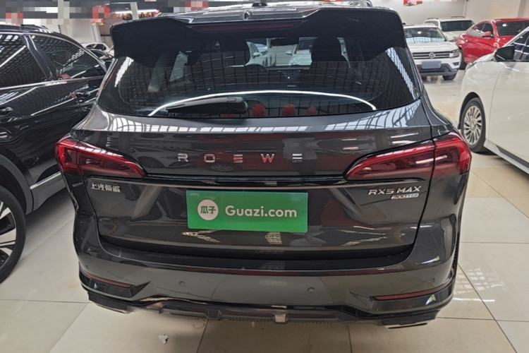 Used Roewe RX5 MAX 2022 1.5T Automatic Youwei Luxury Edition Rear