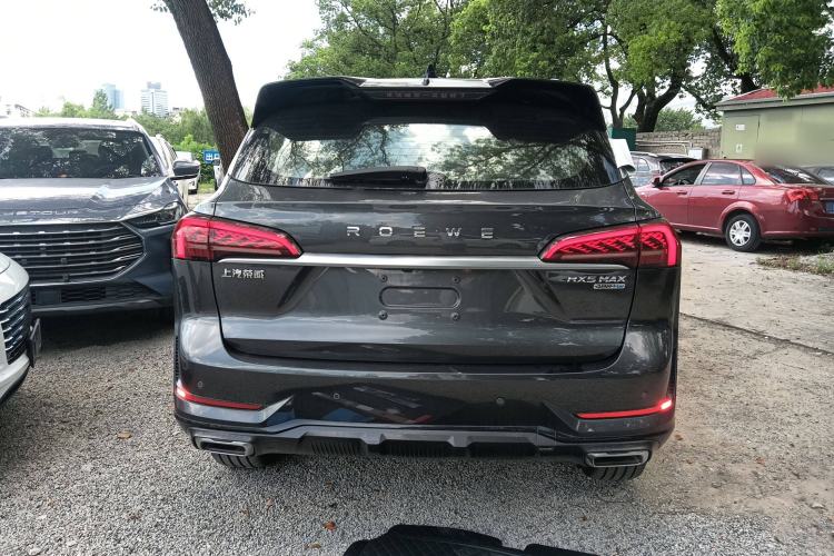Used Roewe RX5 MAX 2022 2.0T Automatic Zhiwei Zunrong Edition Rear