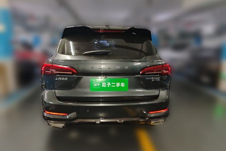 Used Roewe RX5 MAX 2022 1.5T Automatic Youwei Luxury Edition Rear
