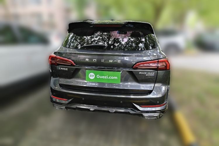 Used Roewe RX5 MAX 2022 1.5T Automatic Youwei Luxury Edition Rear