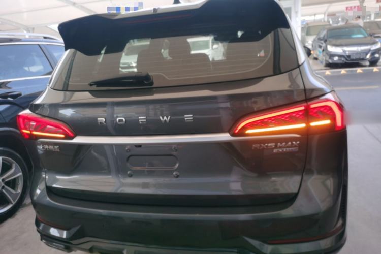 Used Roewe RX5 MAX 2022 1.5T Automatic Youwei Flagship Edition Rear