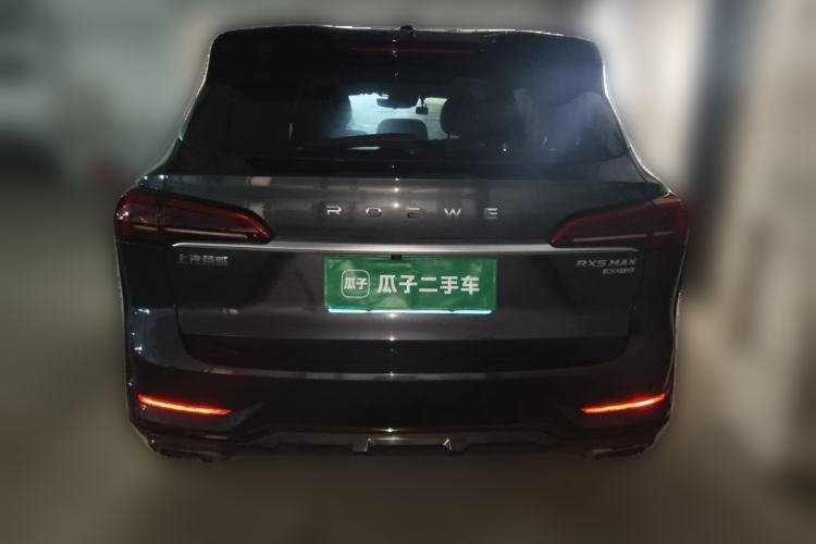 Used Roewe RX5 MAX 2022 1.5T Automatic Zhiwei Prestige Edition Rear
