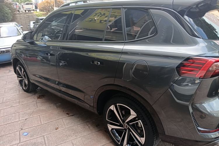 Used Roewe RX5 MAX 2022 1.5T Automatic Youwei Luxury Edition Rear Left 45 Deg