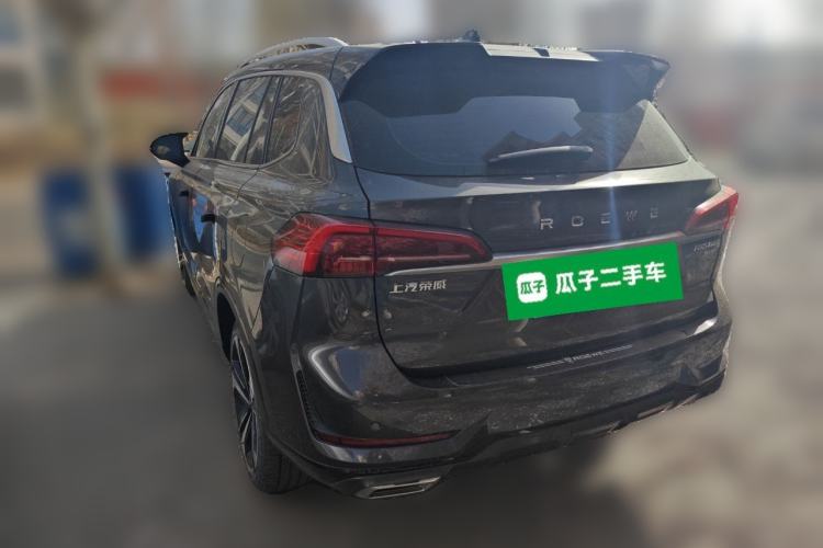 Used Roewe RX5 MAX 2022 1.5T Automatic Zhiwei Prestige Edition Rear Left 45 Deg