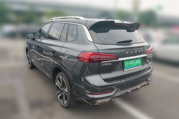 Used Roewe RX5 MAX 2022 2.0T Automatic Youwei Supreme Edition Rear Left 45 Deg