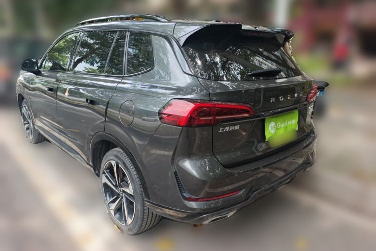 Used Roewe RX5 MAX 2022 1.5T Automatic Youwei Luxury Edition Rear Left 45 Deg