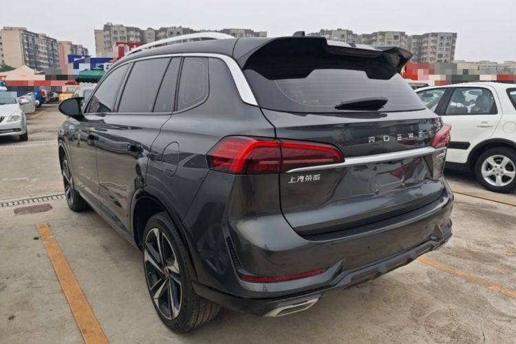 Used Roewe RX5 MAX 2022 1.5T Automatic Zhiwei Prestige Edition Rear Left 45 Deg
