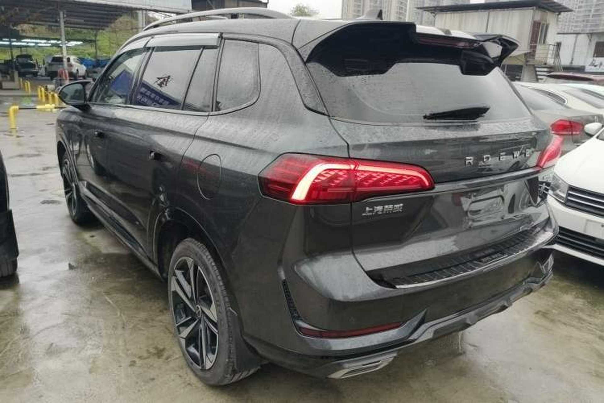 Used Roewe RX5 MAX 2022 1.5T Automatic Youwei Luxury Edition Rear Left 45 Deg