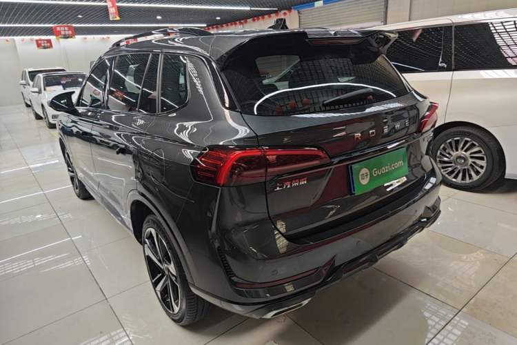 Used Roewe RX5 MAX 2022 1.5T Automatic Youwei Luxury Edition Rear Left 45 Deg
