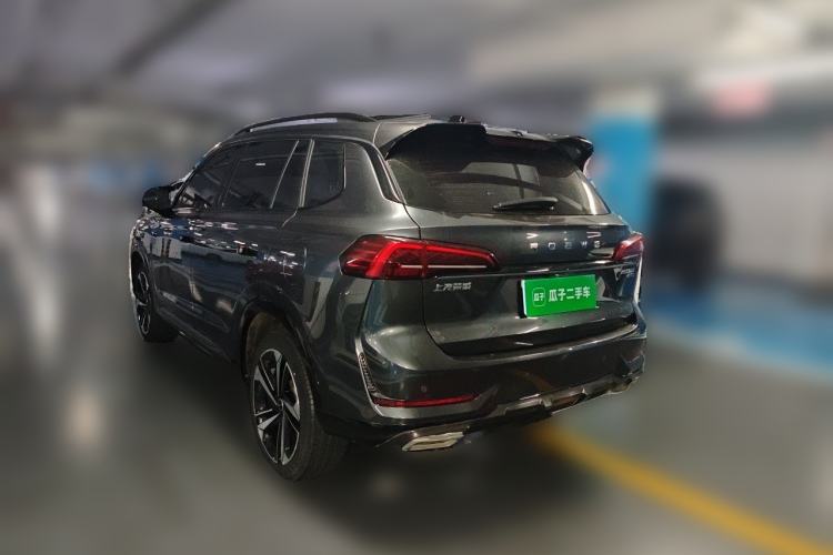 Used Roewe RX5 MAX 2022 1.5T Automatic Youwei Luxury Edition Rear Left 45 Deg