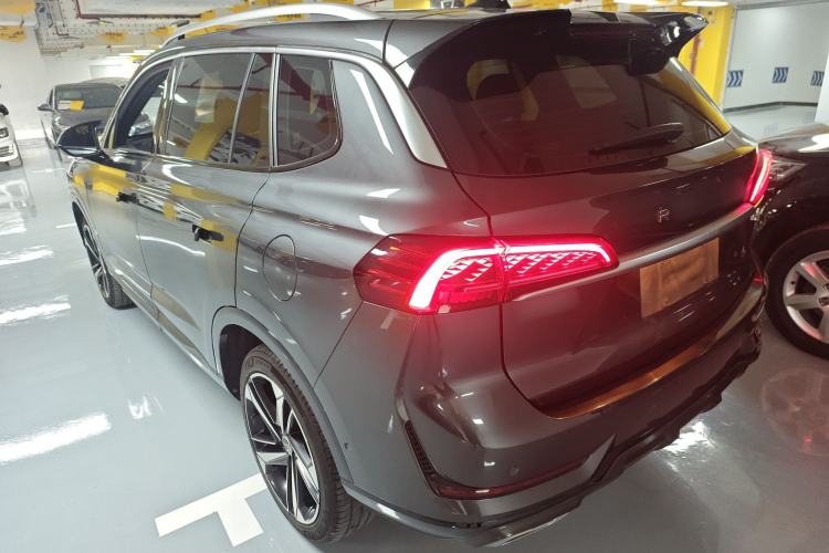 Used Roewe RX5 MAX 2022 2.0T Automatic Youwei Supreme Edition Rear Left 45 Deg