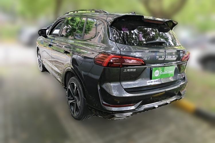 Used Roewe RX5 MAX 2022 1.5T Automatic Youwei Luxury Edition Rear Left 45 Deg