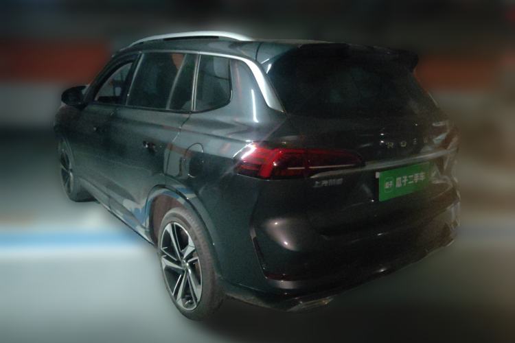 Used Roewe RX5 MAX 2022 1.5T Automatic Zhiwei Prestige Edition Rear Left 45 Deg
