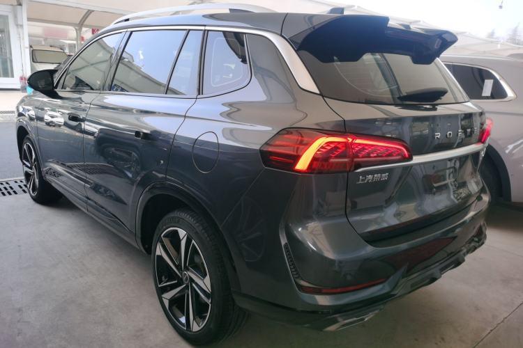 Used Roewe RX5 MAX 2022 1.5T Automatic Youwei Flagship Edition Rear Left 45 Deg